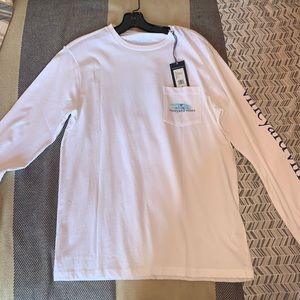 Vineyard Vines Long Sleeve Shirt NWT